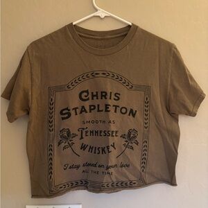 Chris Stapleton Graphic T-Shirt